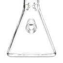 10" Classic Clear Beaker Bong Glass Bong Super Supplys Inc
