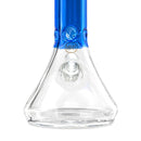 Fortune | 14" Nova Beaker Bong – 7mm Glass Glass Bong Fortune