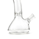 8" Cartoon Pickle Graphic Beaker Bong Glass Bong Super Supplys Inc