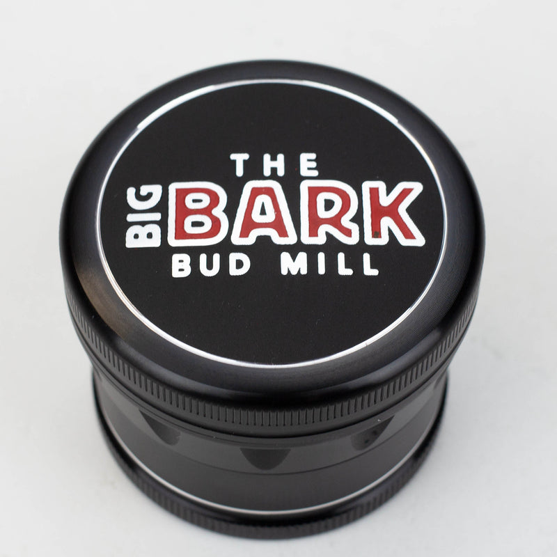 O The BIGBARK Bud Mill