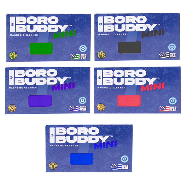 BoroBuddy Magnetic Mini Glass Cleaner