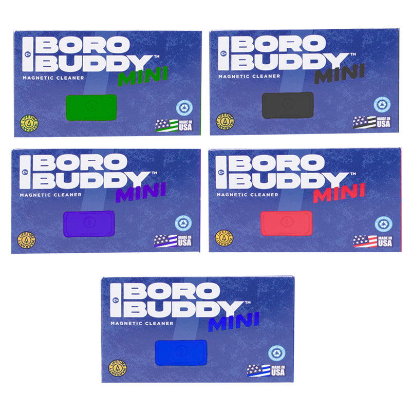 BoroBuddy Magnetic Mini Glass Cleaner