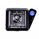 Notorious BIG Panther, Licensed Digital Pocket Scale, 1000G x 0.1G - Infyniti Scales