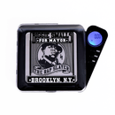 Notorious BIG Panther, Licensed Digital Pocket Scale, 50G x 0.01G - Infyniti Scales