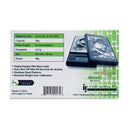 Notorious BIG Virus Licensed Digital Pocket Scale, 50g x 0.01g - Infyniti Scales