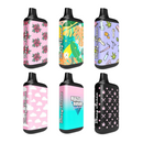 SC Blazy Susan Secret 510 Thread Dual Cart Battery Vape - 6 count Display Assorted Designs