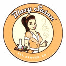 SC Blazy Susan Round Silicone Dab Mats Multiple colours