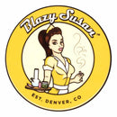 SC Blazy Susan Round Silicone Dab Mats Multiple colours