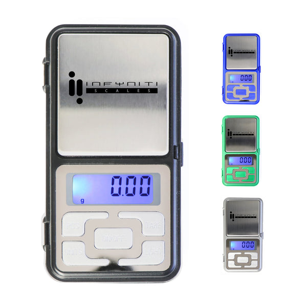 Mobile Digital Pocket Scale, 300g x 0.01g - Infyniti Scales