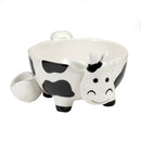 Roast & Toast Cow bowl Mug Pipe Roast and Toast Gifts