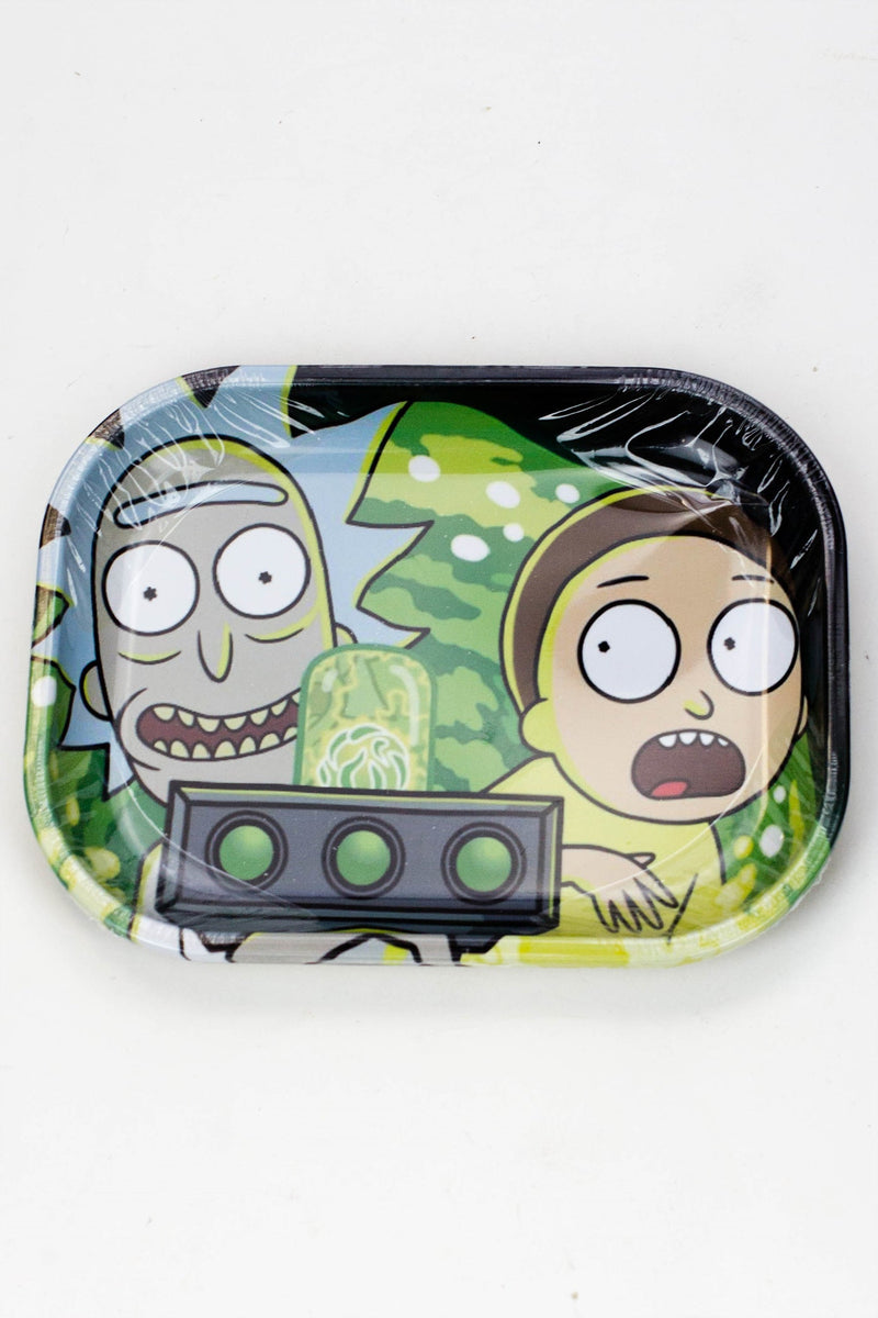 Cartoon Mini Rolling Tray- - One Wholesale