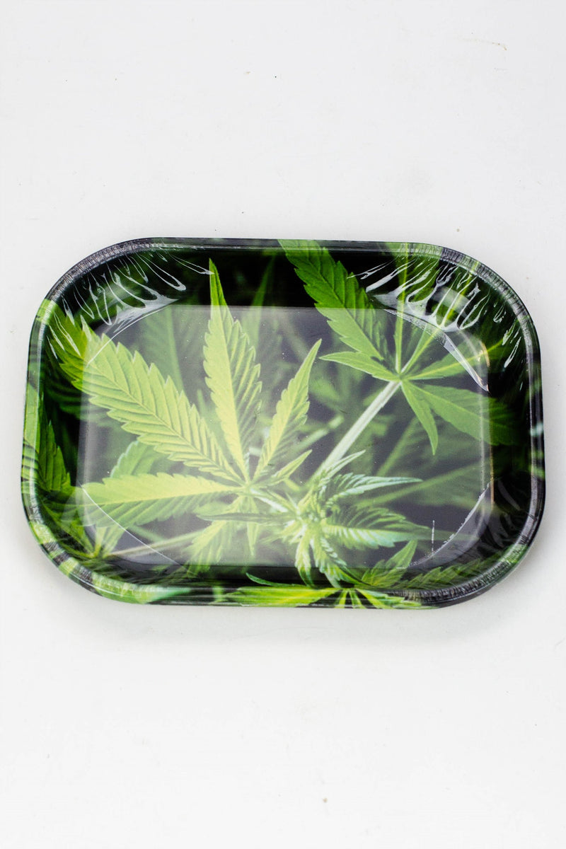 Cartoon Mini Rolling Tray-Design L - One Wholesale