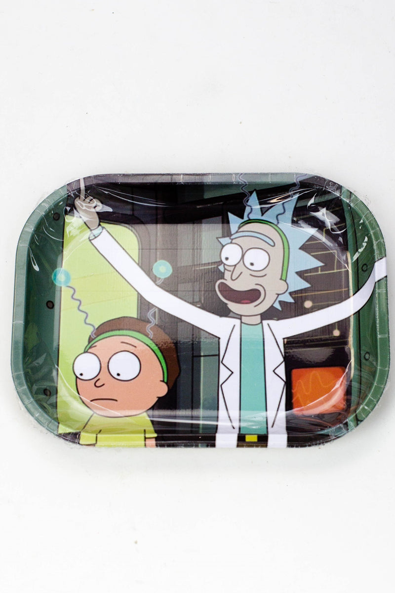 Cartoon Mini Rolling Tray-Design N - One Wholesale