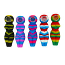 Silicone Hand Pipe of Lady Body