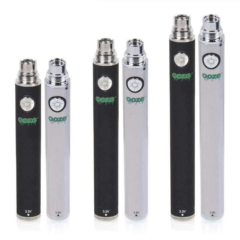 O Ooze | Twist Vape Pen 24ct Battery Display