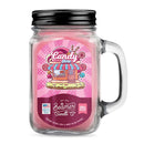 Beamer Candle Co. 12oz & 7oz Glass Mason Jar - Candy Store