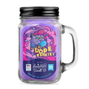 Beamer Candle Co. 12oz & 7oz Glass Mason Jar - Dopeberries
