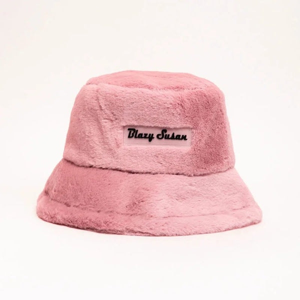 SC Blazy Susan Fuzzy Bucket Hat