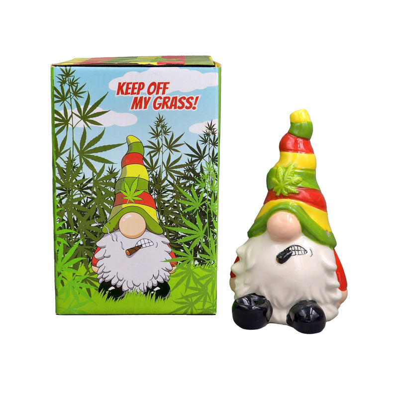 O Gnome Pipe - STONED GNOME