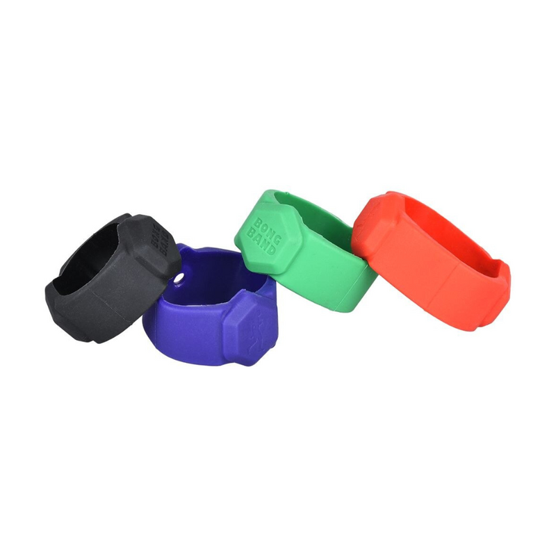 Bong Bandz Magnetic Silicone Bands - 40ct