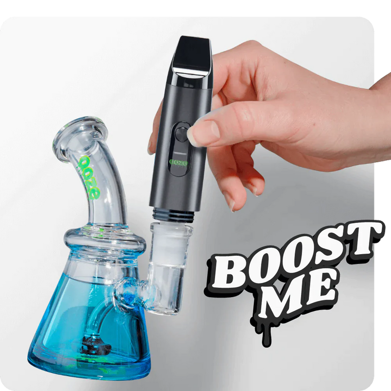 O Ooze | Booster Extract Vaporizer – C-Core 1100 MAh