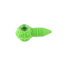 Ooze | Bowser Silicone Glass Pipe Display - 12ct Silicone Pipe Cannatron