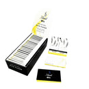 Rolling Papers | Box of 25 1 - 1/4" Size Xhaal Inc Rice