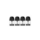 UWELL CALIBURN A3 REPLACEMENT POD (4 PACK) [CRC] - Valor Distributions