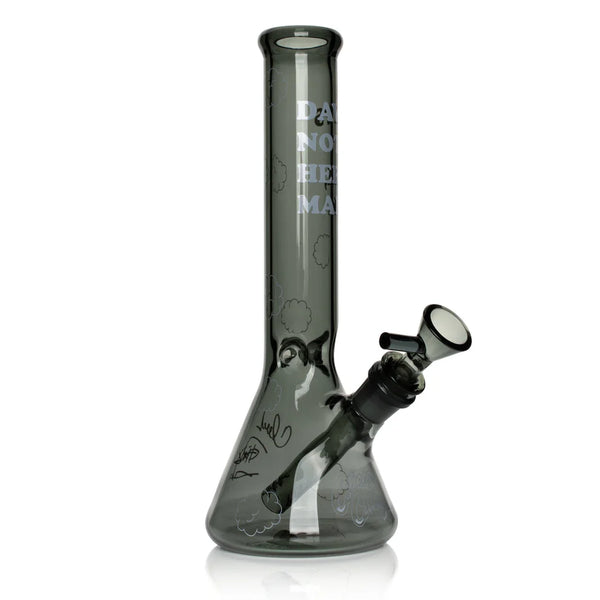 SC Cheech and Chong 10" Daves Not Here Man Beaker Bong