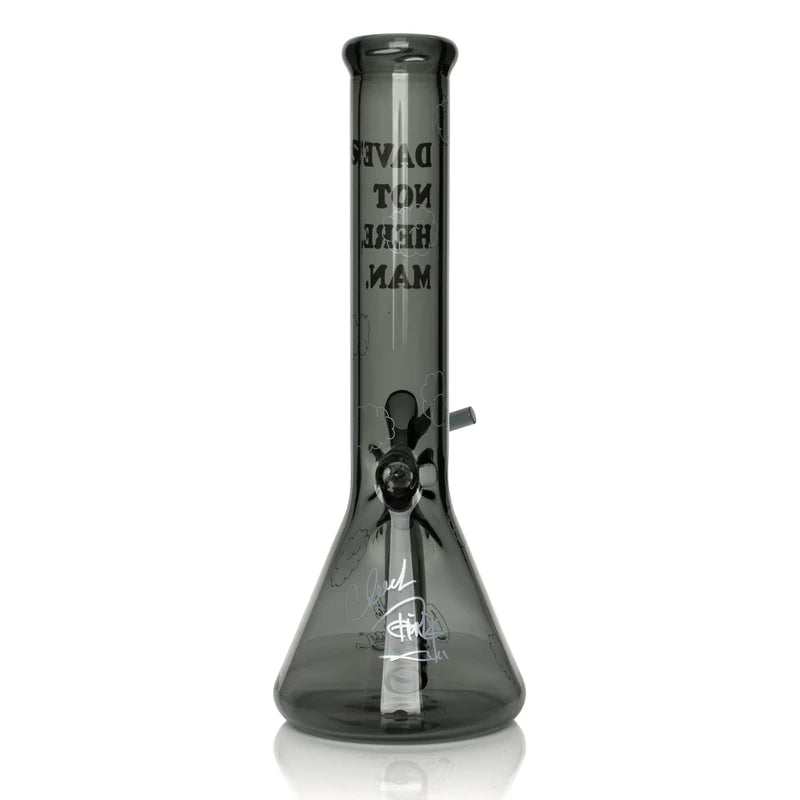 SC Cheech and Chong 10" Daves Not Here Man Beaker Bong