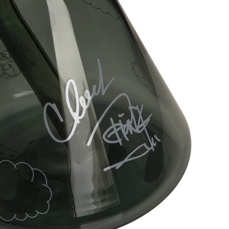 SC Cheech and Chong 10" Daves Not Here Man Beaker Bong