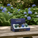 Xtreme | 14mm Diamond Cutting Shape Glass Bowl – Assorted Box of 8 (CC408) Bowl · Popper Canadian Distributor