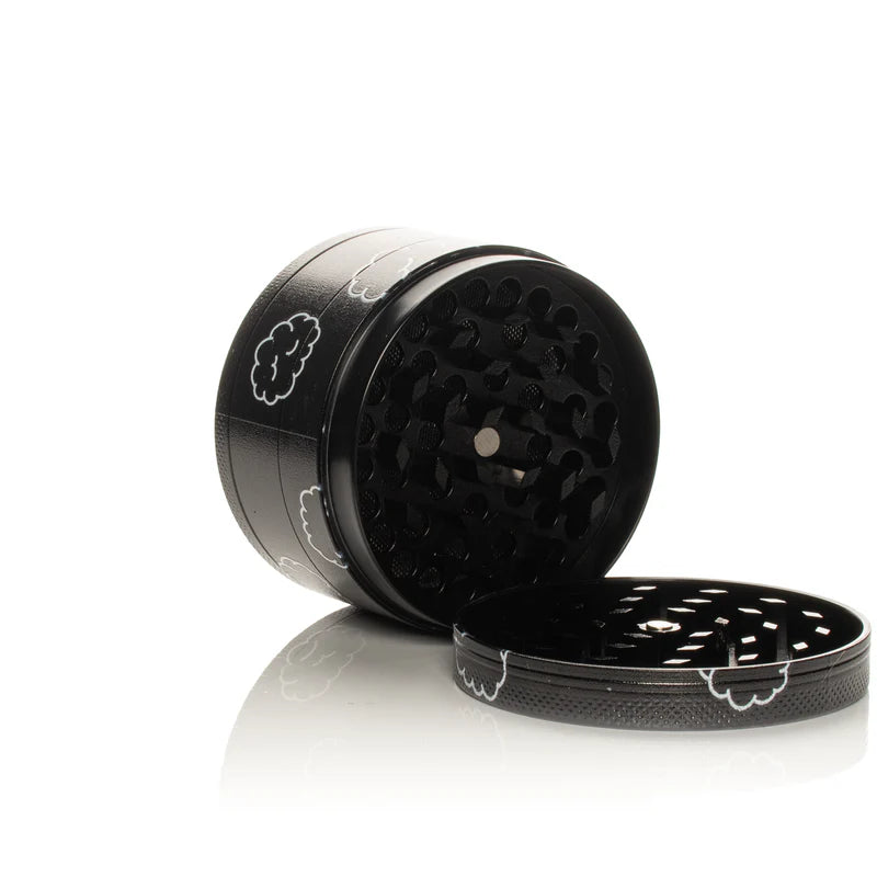 SC Cheech and Chong Dave's Not Here Man 4pc Grinder