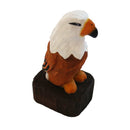 Pencil Sharpener Eagle Shape, Hand Crafted [CD-4529] Handcrafted Canadian Distributor