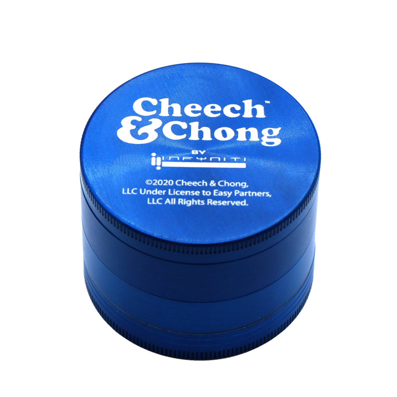 Cheech and Chong Licensed Metal Grinder