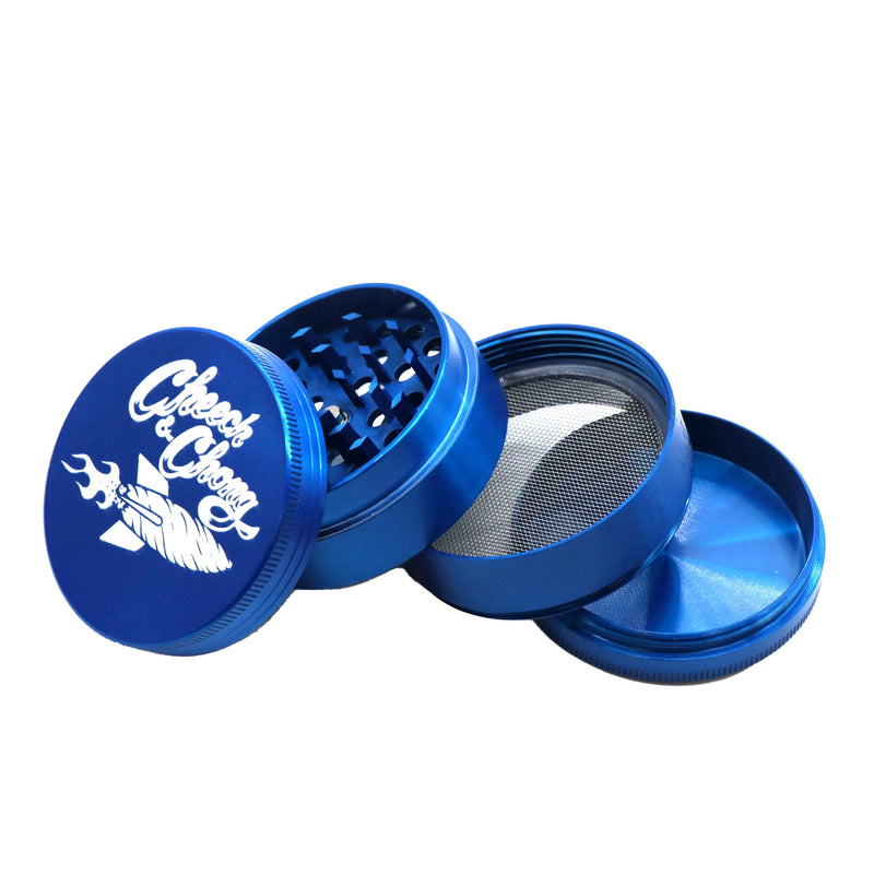 Cheech and Chong Licensed Metal Grinder