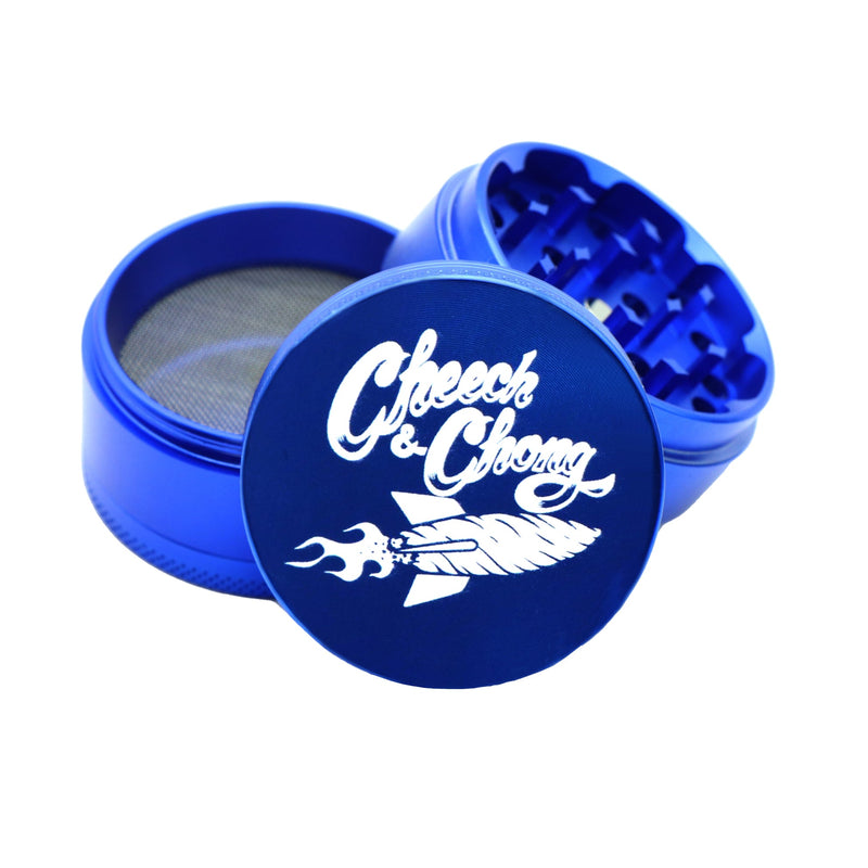 Cheech and Chong Licensed Metal Grinder