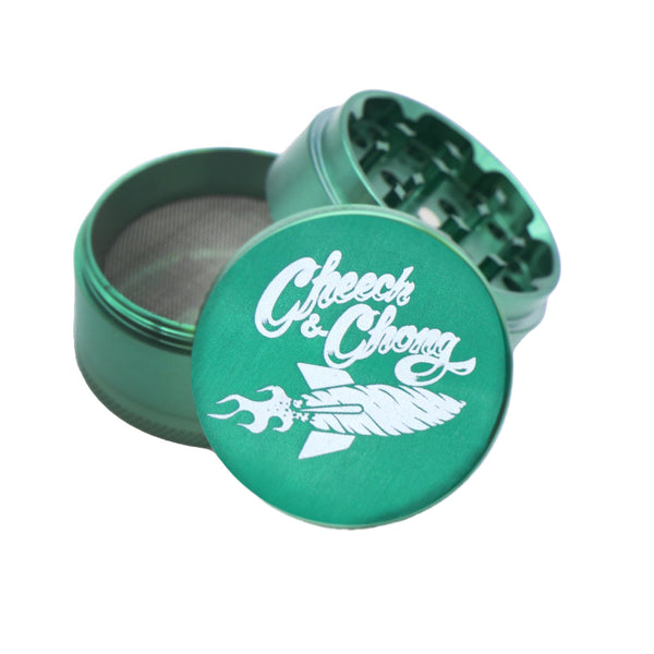 Cheech and Chong Licensed Metal Grinder