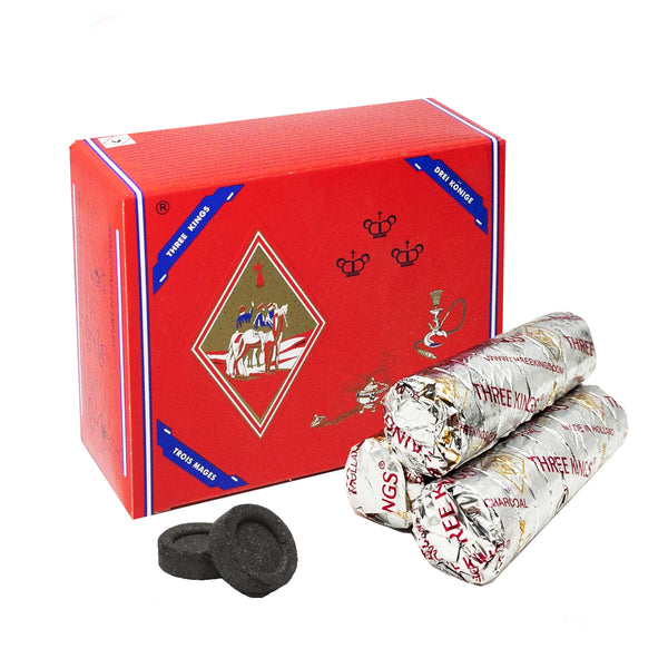 Three King Charcoal - Infyniti Scales