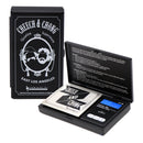 Cheech and Chong G-Force, Licensed Digital Pocket Scale, 100g x 0.01g