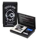 Cheech and Chong G-Force, Licensed Digital Pocket Scale, 350g x 0.1g