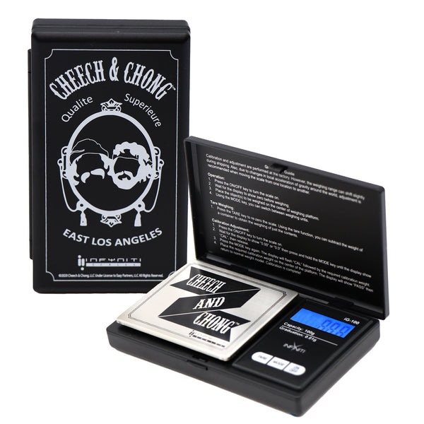 Cheech and Chong G-Force, Licensed Digital Pocket Scale, 350g x 0.1g