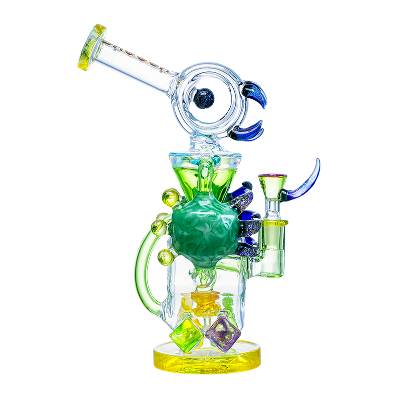 SC Cheech 11" Full of Thorn Bong