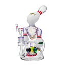 Cheech | 10" The Bowler Rig CHE-354 Glass Rig Smoking Cat Distribution