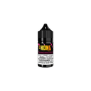 CHERRY LEMON FREEZE BY KONG SALT BY ZILLA [MB] - Valor Distributions