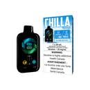 * CHILLA BY ZILLA DISPOSABLE - BLIZZARD BLUE RAZZ (5PCS/CTN)