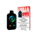 * CHILLA BY ZILLA DISPOSABLE - FROSTY WATERMELON (5PCS/CTN)