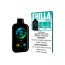 * CHILLA BY ZILLA DISPOSABLE - KILLA MINT (5PCS/CTN)
