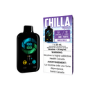 * CHILLA BY ZILLA DISPOSABLE - PURPLE FREEZE (5PCS/CTN)