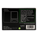 Cheech and Chong Virus, Licensed Digital Pocket Scale, 500g x 0.1g